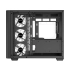 Revenger Air Tank BTF Mesh Full Tower Black ATX Gaming Desktop Case with 4 ARGB Fan